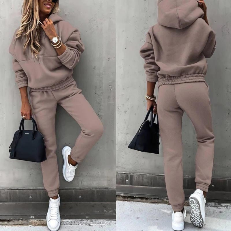 Dames Joggingpak Sportief Comfortabel