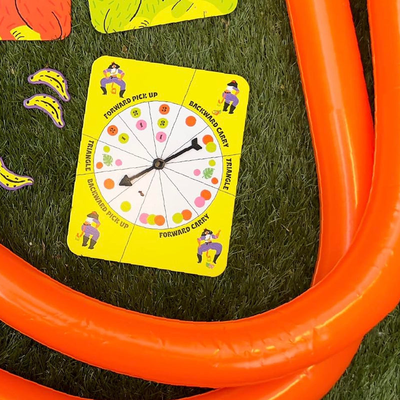 Feestelijke Swingo Party Staartspel voor Volwassenen en Kinderen