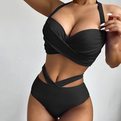 Tiffany Bikini Exotisch Stijlvol Badpak