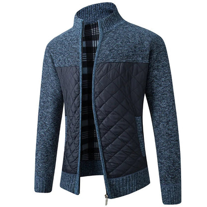 Velvet Vest met Ritssluiting Zacht en Stijlvol
