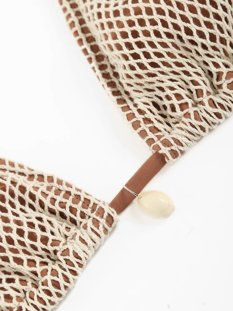 Bikini Lina Trendy Badmode Voor Vrouw