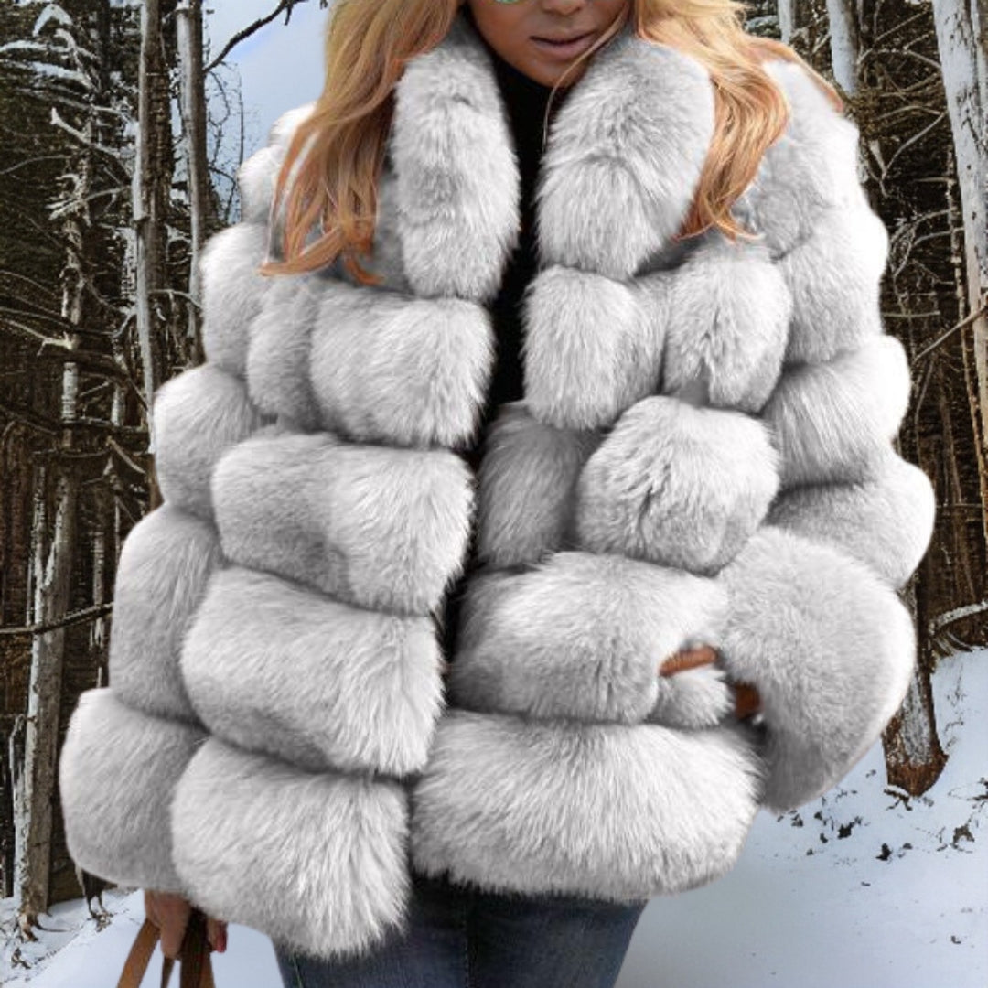 Sara | Cappotto in lana