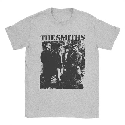 The Smiths T-Shirt Plus Size voor Dames en Heren