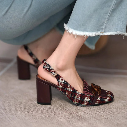 Bianca | Tacchi eleganti e confortevoli