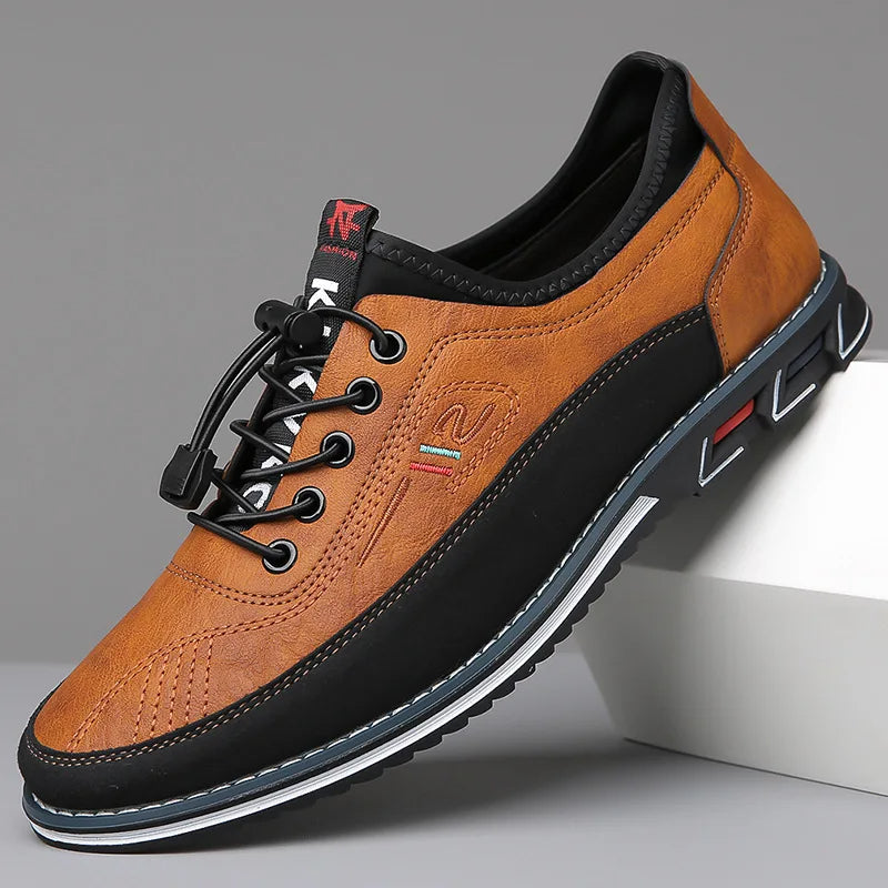 Variant image for Herman Oxford Scarpe Uomo – Eleganza in Pelle Traspirante-1
