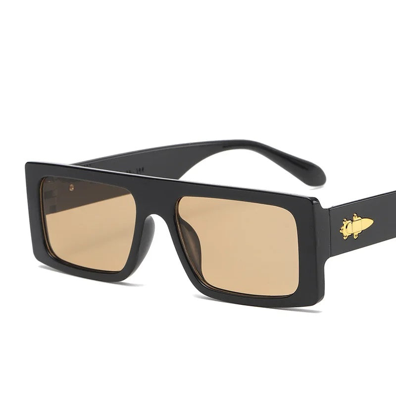 Zonnebril Casper Luxe Strak Design