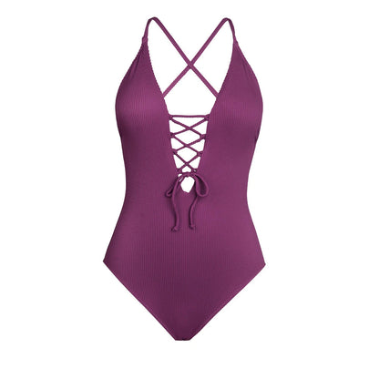 Comfortabel Badpak Voor Vrouw Stijlvol Design
