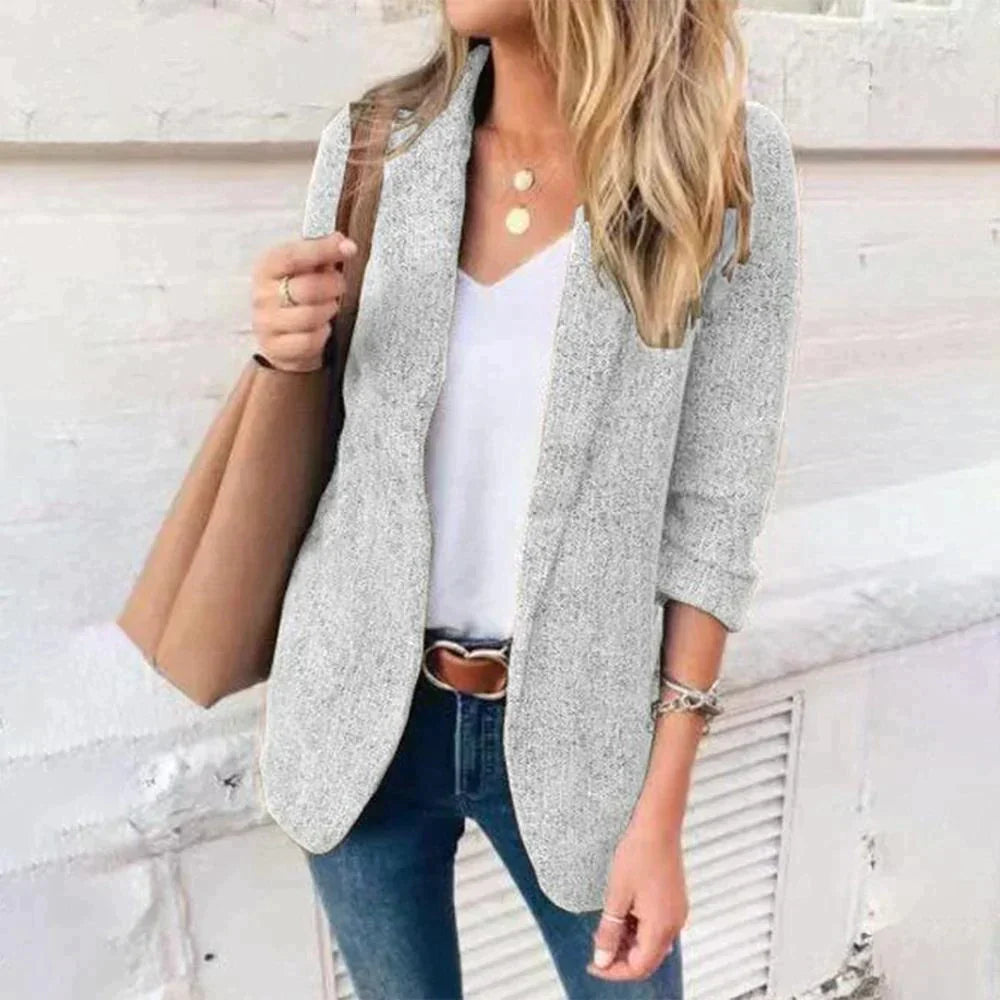 Unieke Blazer voor Vrouw - Mode Vibes