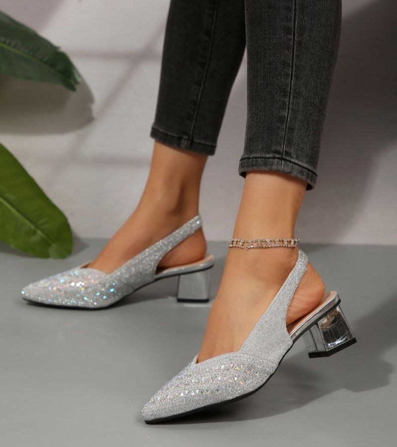 Dames Slingbacks Elegant Model