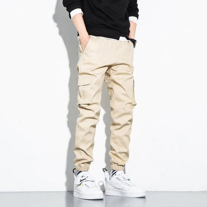 Stoere Cargobroek voor Mannen Jasper Adventure Stijl