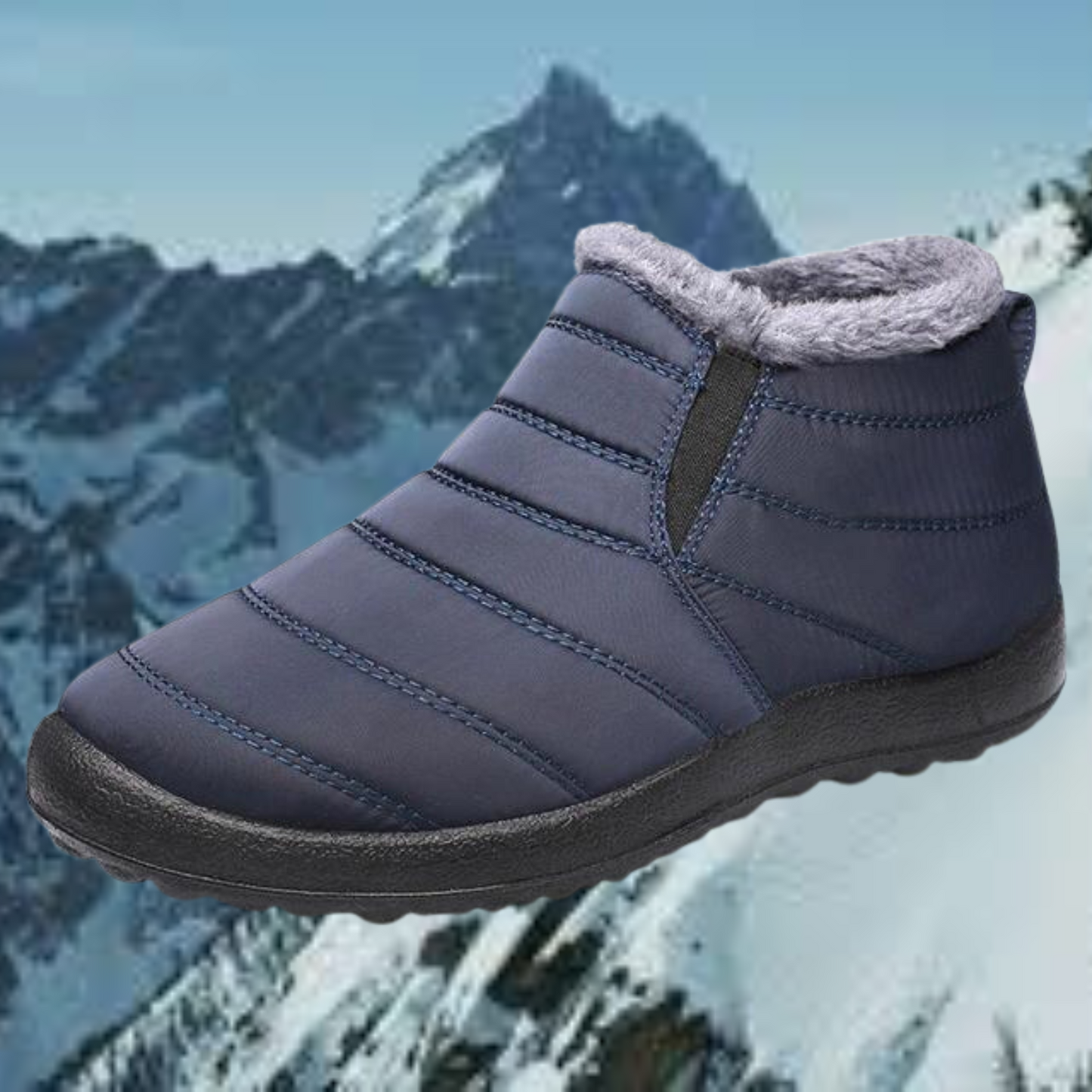 Waterdichte Winterlaarzen voor Mannen