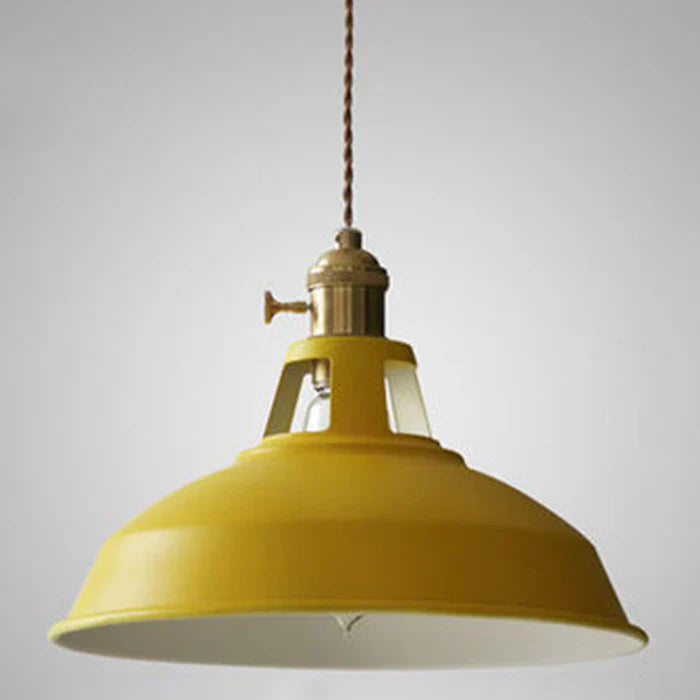 Industriële Hanglamp Retro Stijl Met Edison Peper Lampen