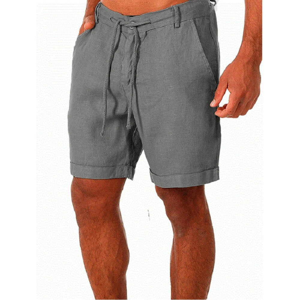 Korte Broek Hessel Ademend en Stijlvol