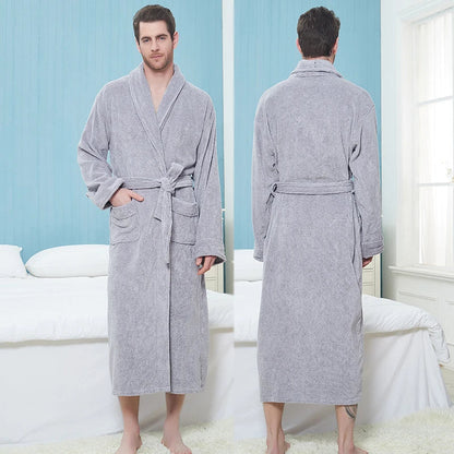 Zachte Fleece Badjas voor Dames Comfy en Relaxt