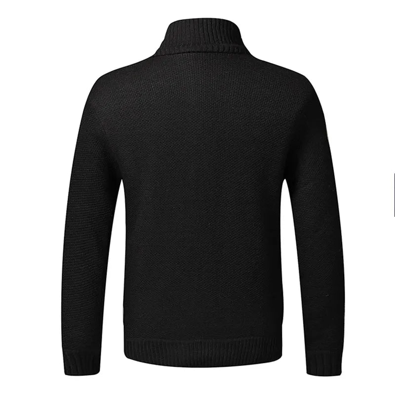 Milan Vest Gebreid Slim Fit Casual Modieus - Mode Vibes