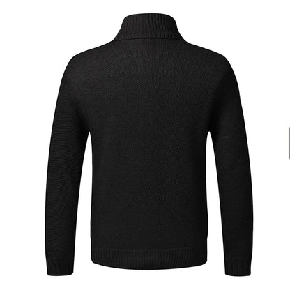 Milan Vest Gebreid Slim Fit Casual Modieus - Mode Vibes