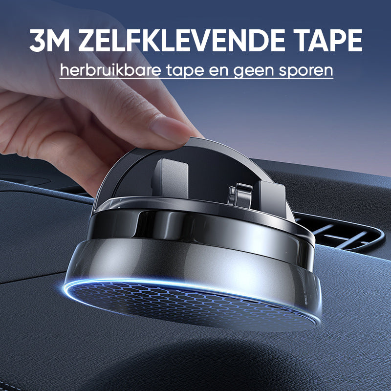 Auto Telefoonhouder 360° Draaibaar Met Sterke Grip