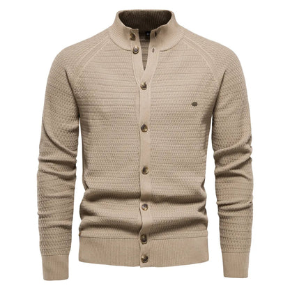 Katoenen Wintervest Warm Met Knopen voor Dames