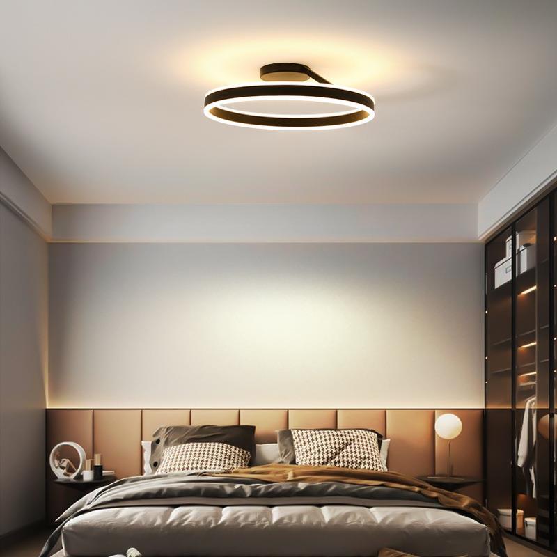 LED Plafondlamp Dimbaar Modern Design Luminara