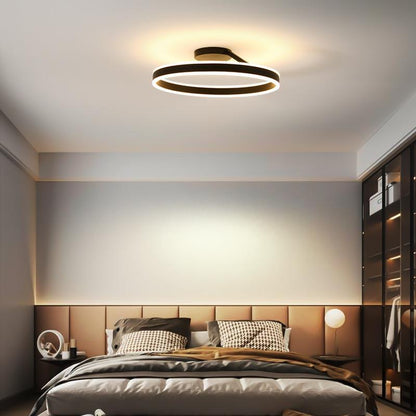 LED Plafondlamp Dimbaar Modern Design Luminara