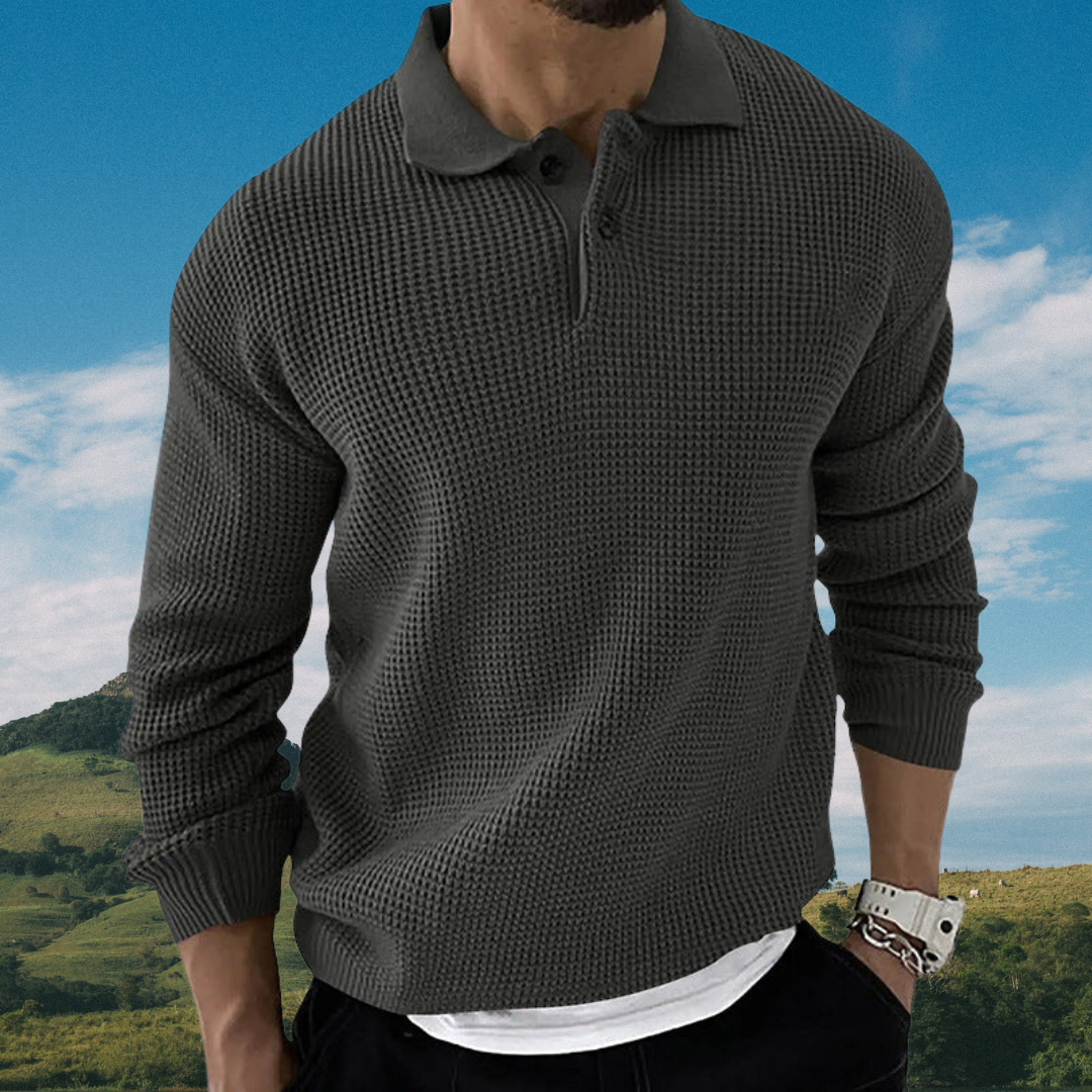 Herensweater William