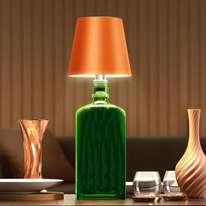 Draagbare Fleslamp LED Verlichting Portabel