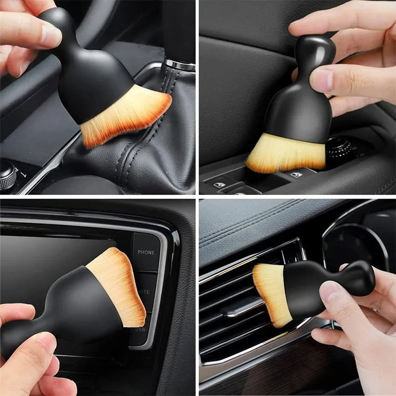 Auto Interieur Reiniger met Nanovezel voor een Fris Interieur
