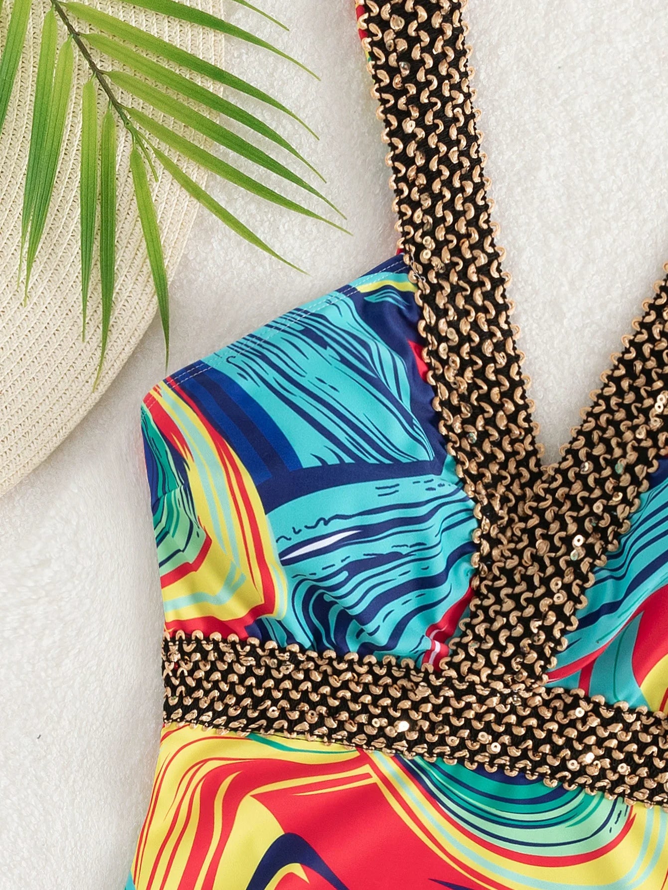 Elske Badpak Trendy en Opvallend