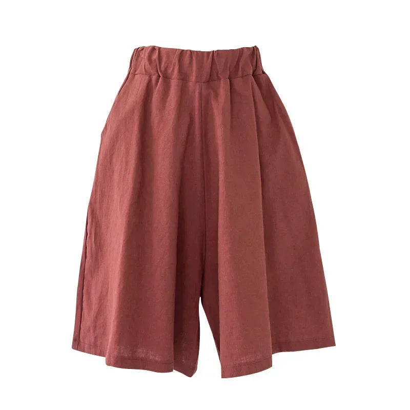 Korte Broek Lieke Trendy Veelzijdig Damesshort