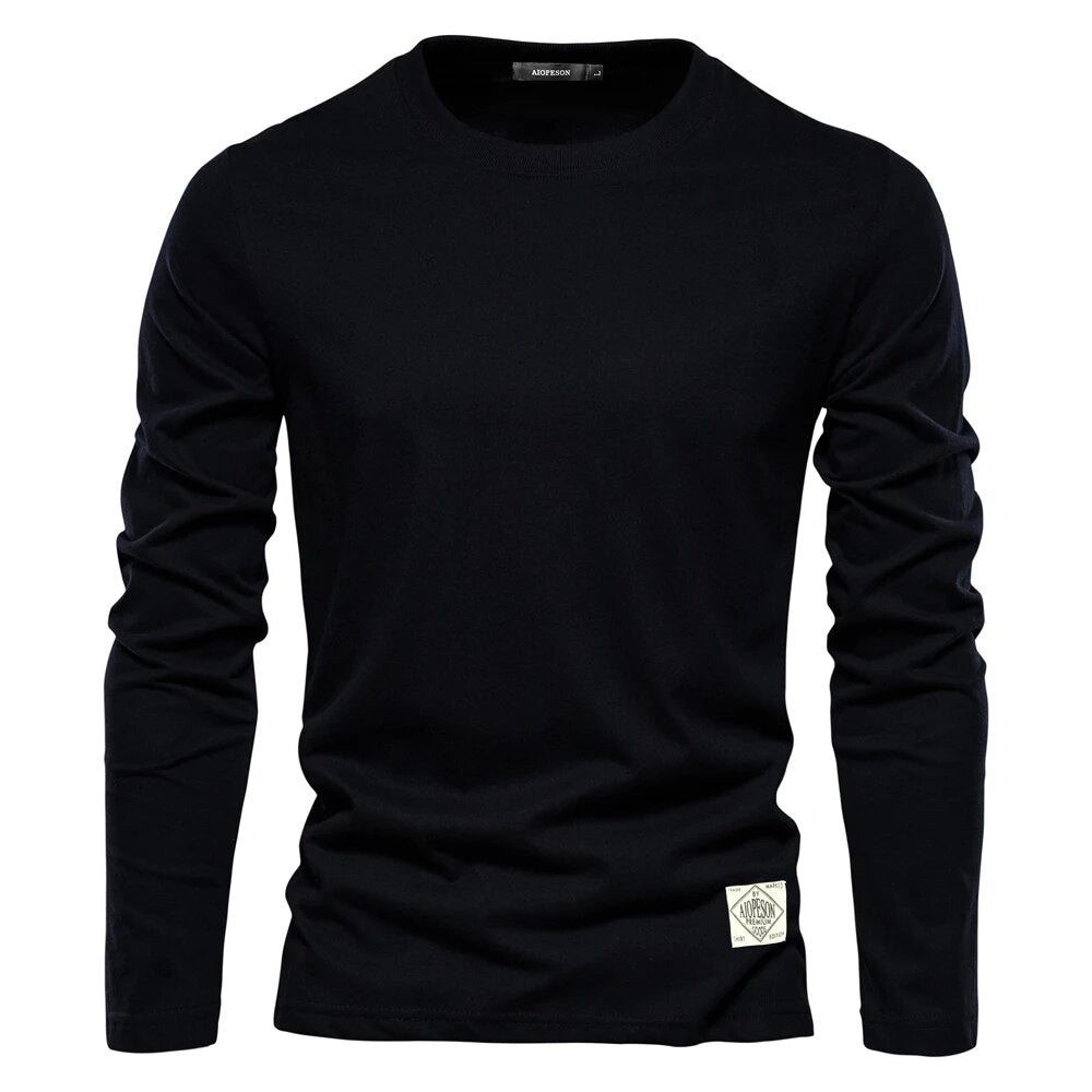 Casual Lange Mouwen Shirt voor Dagelijks Gebruik