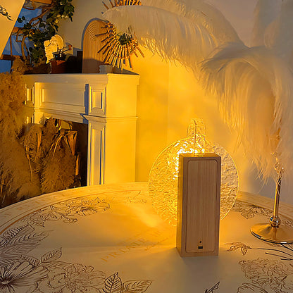 Sfeerlamp met Projector Functie voor Kinderkamer