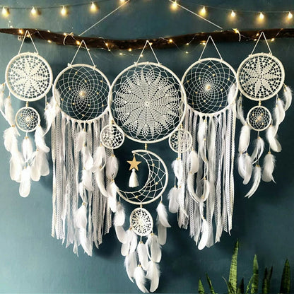 Dromenvangerset Boho Stijl Lunavia Decoratie