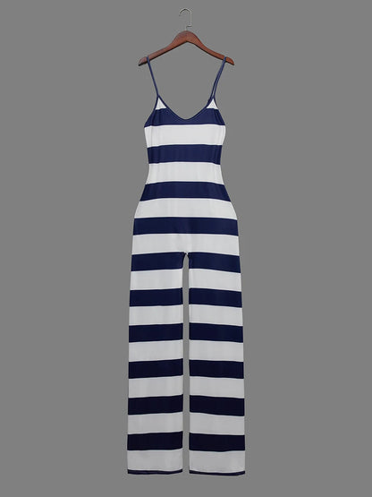 Plus Size Jumpsuit Zomers Trendy Jurk Model