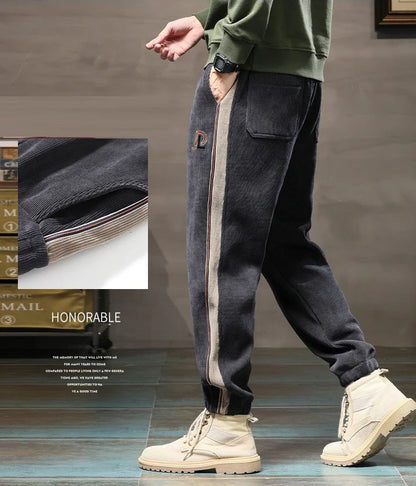 Joggingbroek Warm en Casual voor Dagelijks Gebruik