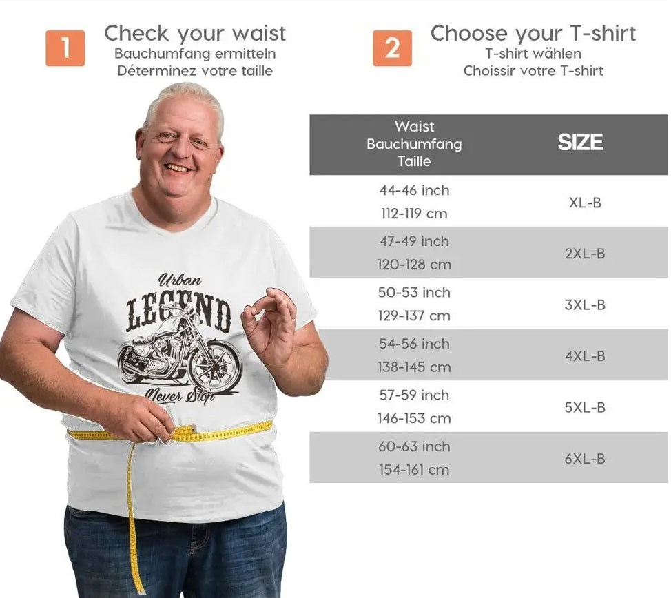 Plus Size T-Shirt Inspirerend Met Leuke Vibes - Mode Vibes
