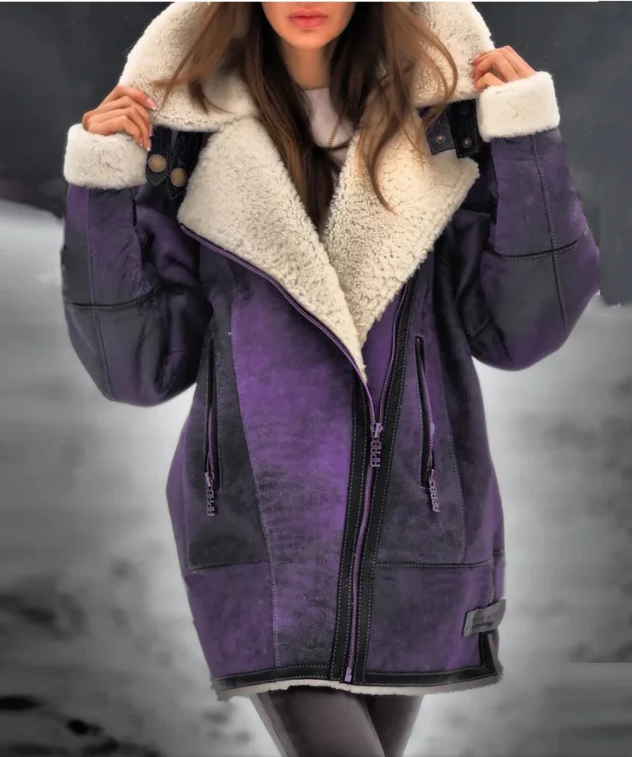 Dames Fleecejack Warm en Zachte Fleece voor Vrouwen