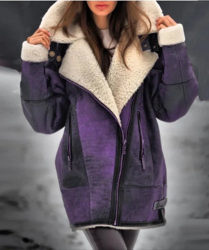 Dames Fleecejack Warm en Zachte Fleece voor Vrouwen