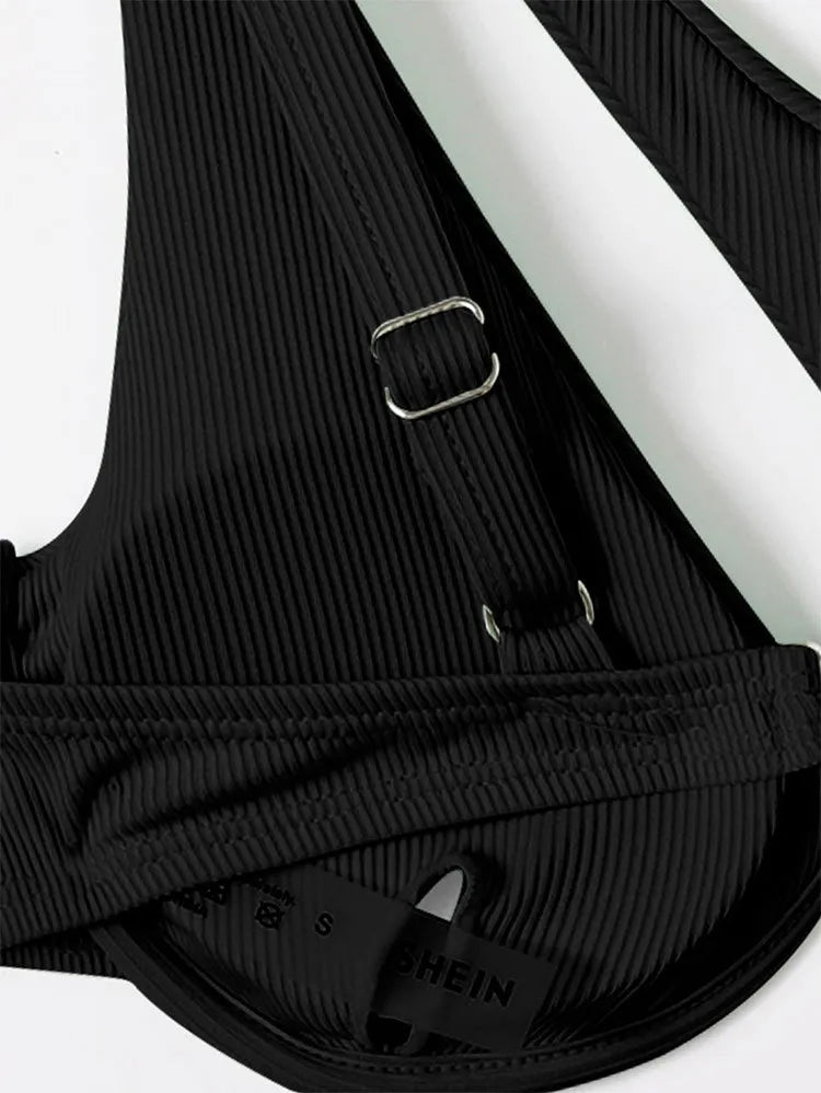 Trendy Fien Bikini voor Vrouw Zomer Modieus