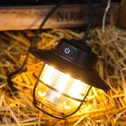 Draagbare Led Campinglamp Waterdicht Met Accu