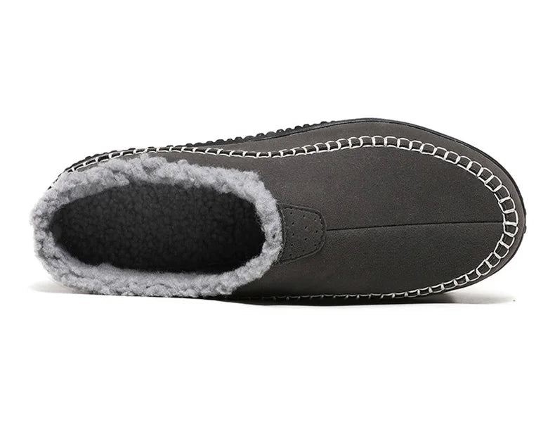 Warme Pluche Pantoffels voor Dames en Heren Comfortabel