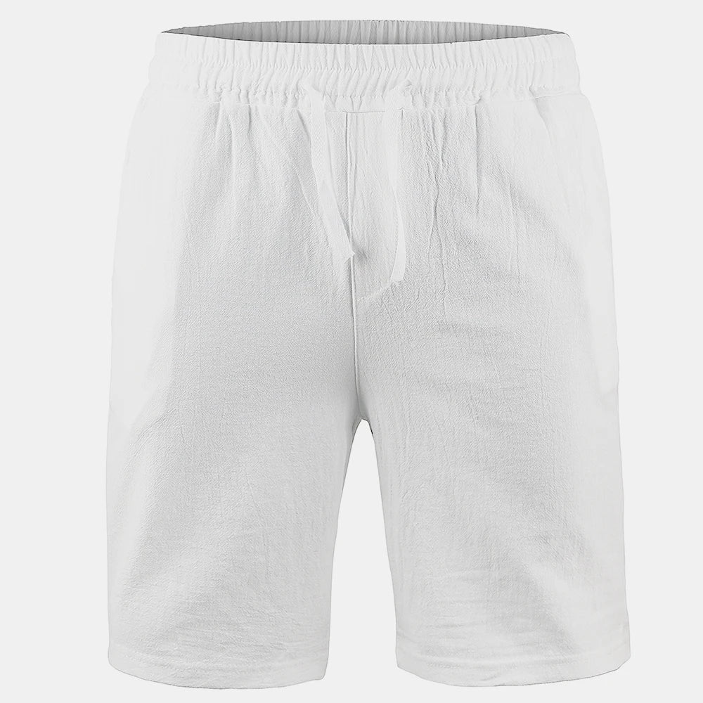 Korte Comfy Broek Rikard Modieus Design