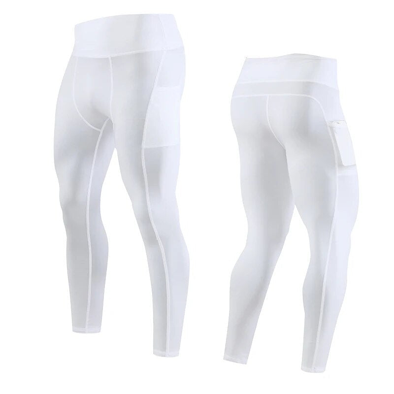 Sportlegging Compressiebroek voor Vrouwelijke Fitness