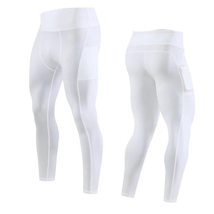 Sportlegging Compressiebroek voor Vrouwelijke Fitness