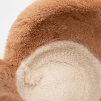 Dames Muts Warm en Stijlvol voor Winter