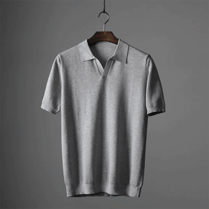Aldo | Elegante polo in cotone