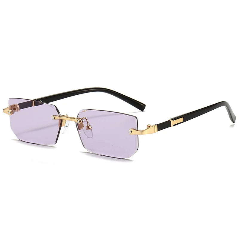 Trendy Zonnebril voor Dames Tropisch Model