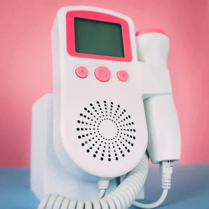 Babyfoetus Hartslag Monitor Babyscoop Foetale Hartslagmeter