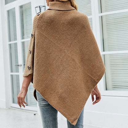 Dame Wintertrui Elegante Warme Design