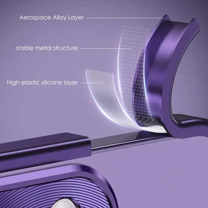 iPhone Hoesje Slank en Robuust met StealthShield Bescherming