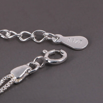 Sterren Armband Sierlijk Zilverkleurig
